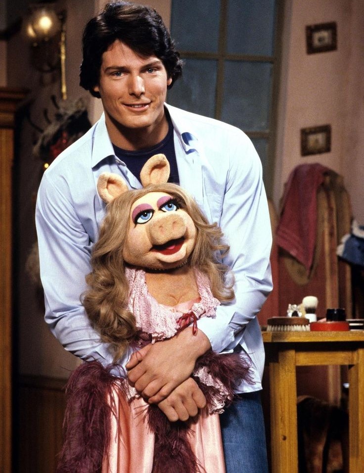 Irish - Christopher Reeve made a memorable guest appearance on The ...