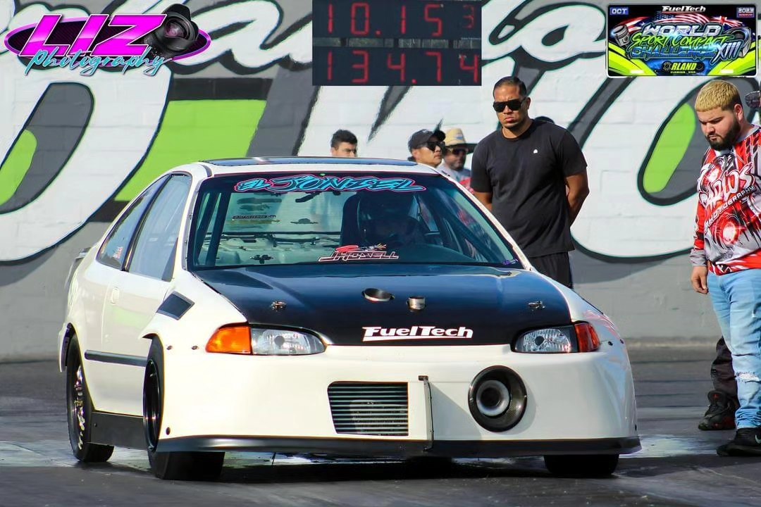 El Joniel Racing