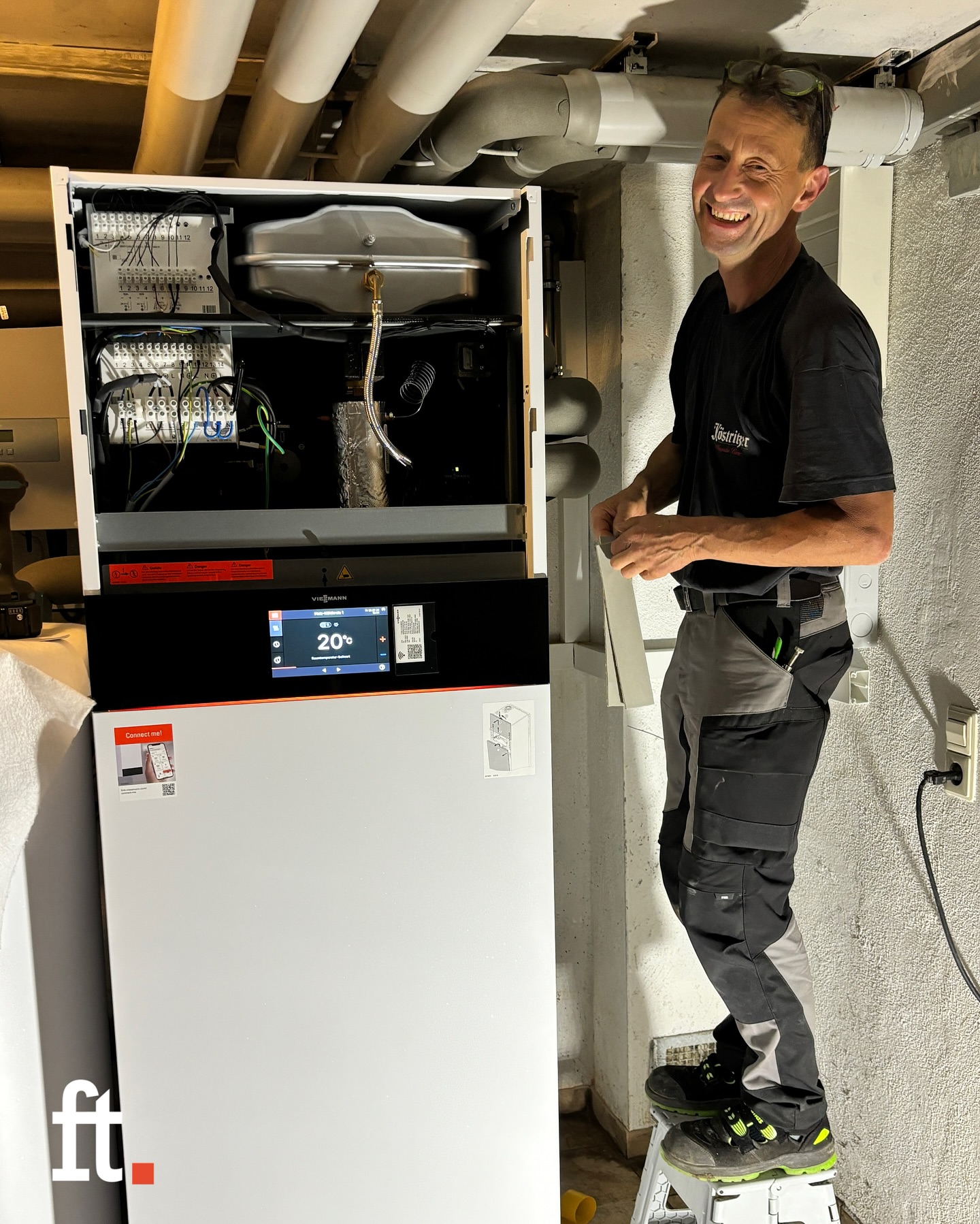 Flowtec systems - Heizung & Energie GmbH | Laichingen