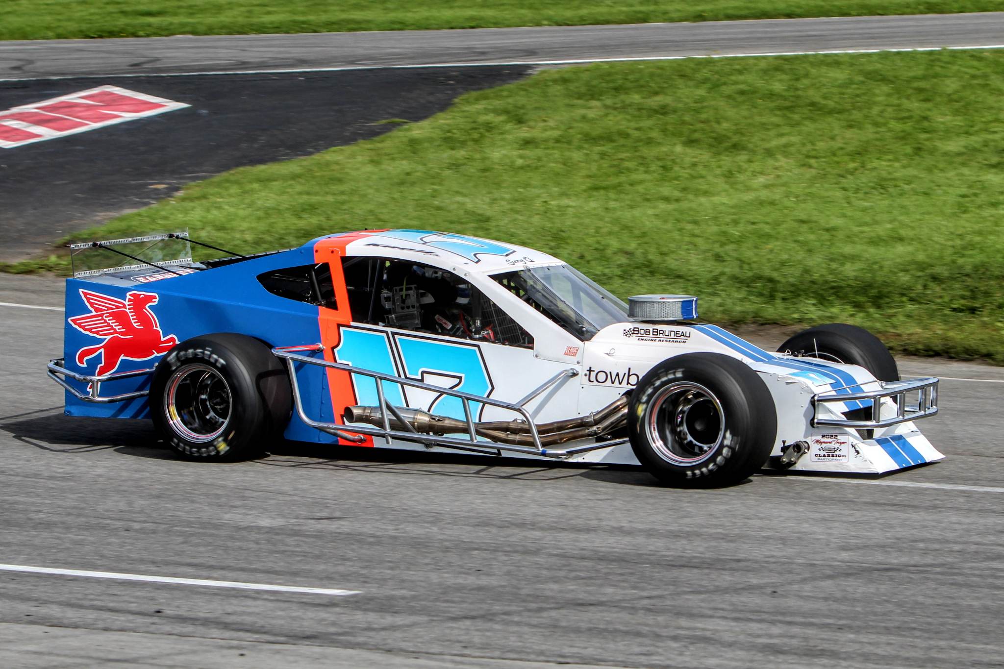 Sizzler Entry 🧨 Danny Knoll... - Stafford Motor Speedway