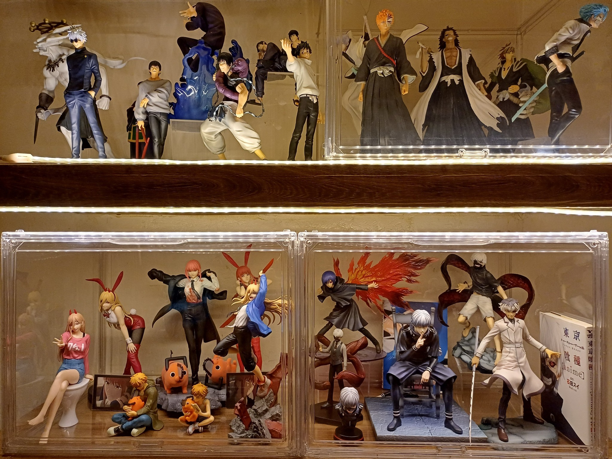 Figures & Collectibles Hub (PH)