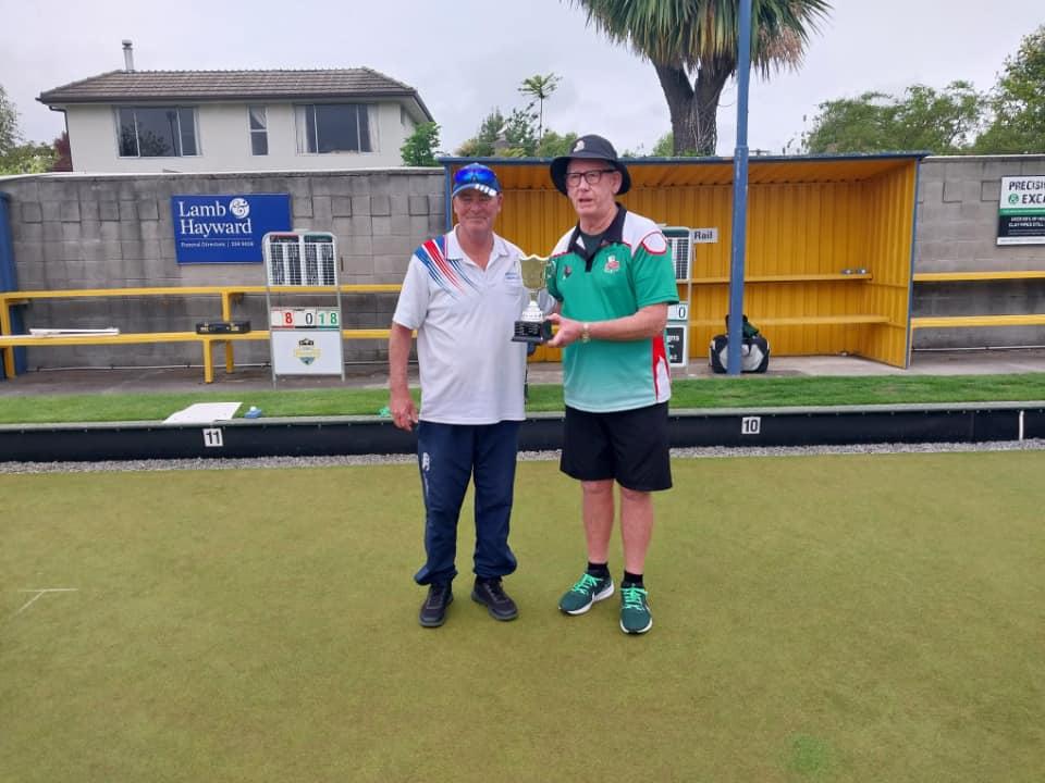 A big congratulations to Burnside... - Bowls Canterbury | Facebook