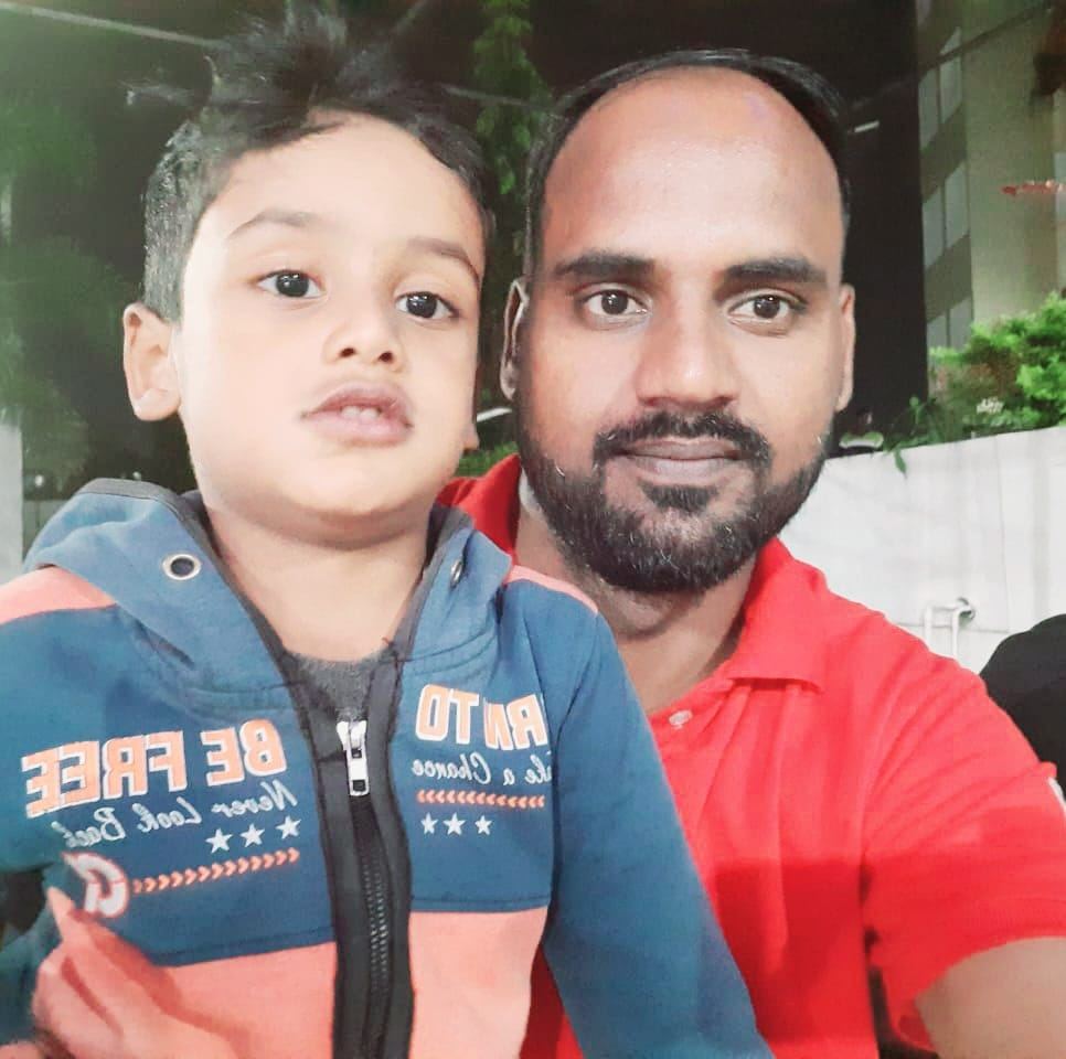 Umesh Raskar