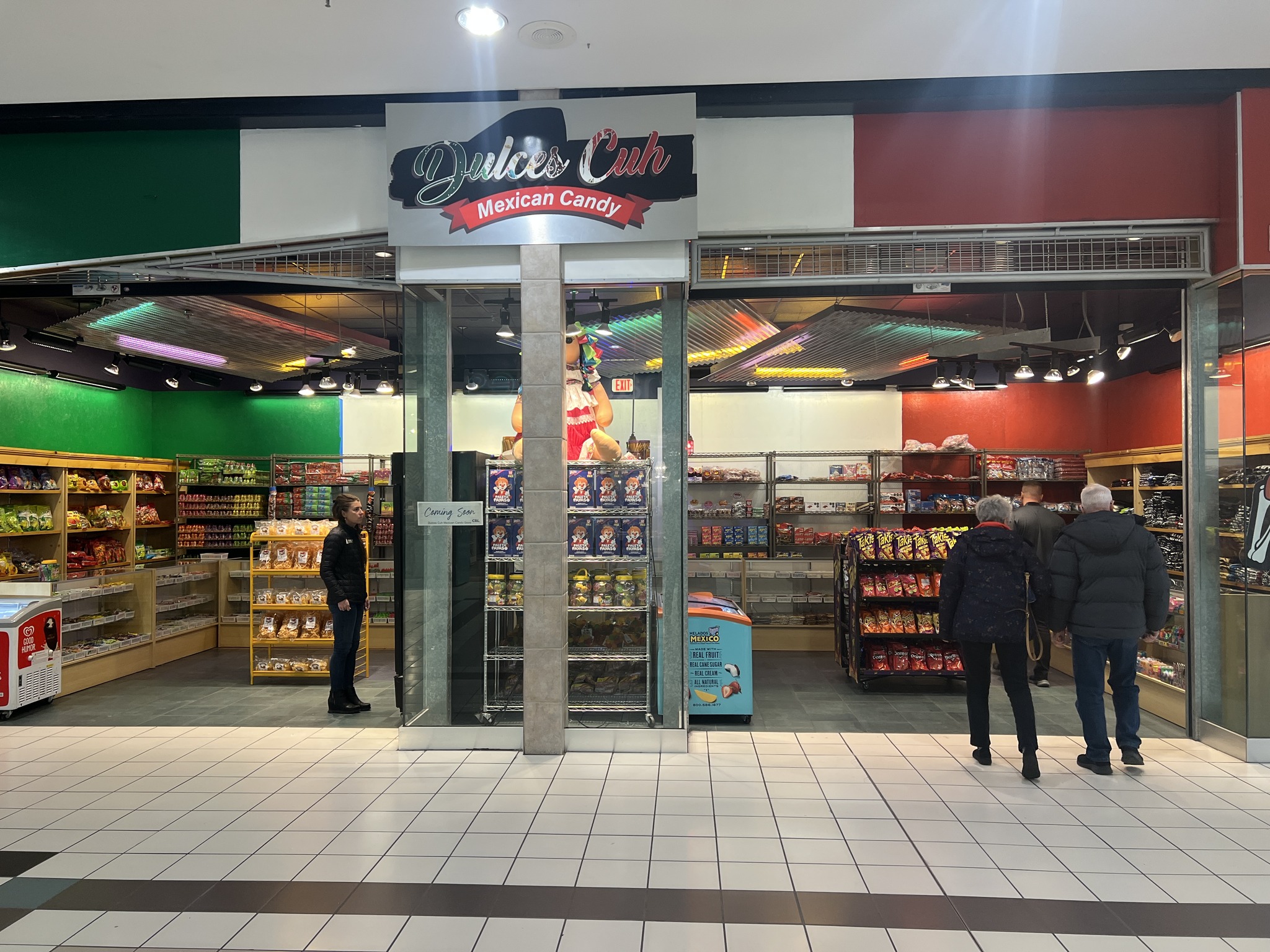 Frontier - Dulces Cuh Mexican Candy is now open! 🎉 Get ready for a ...
