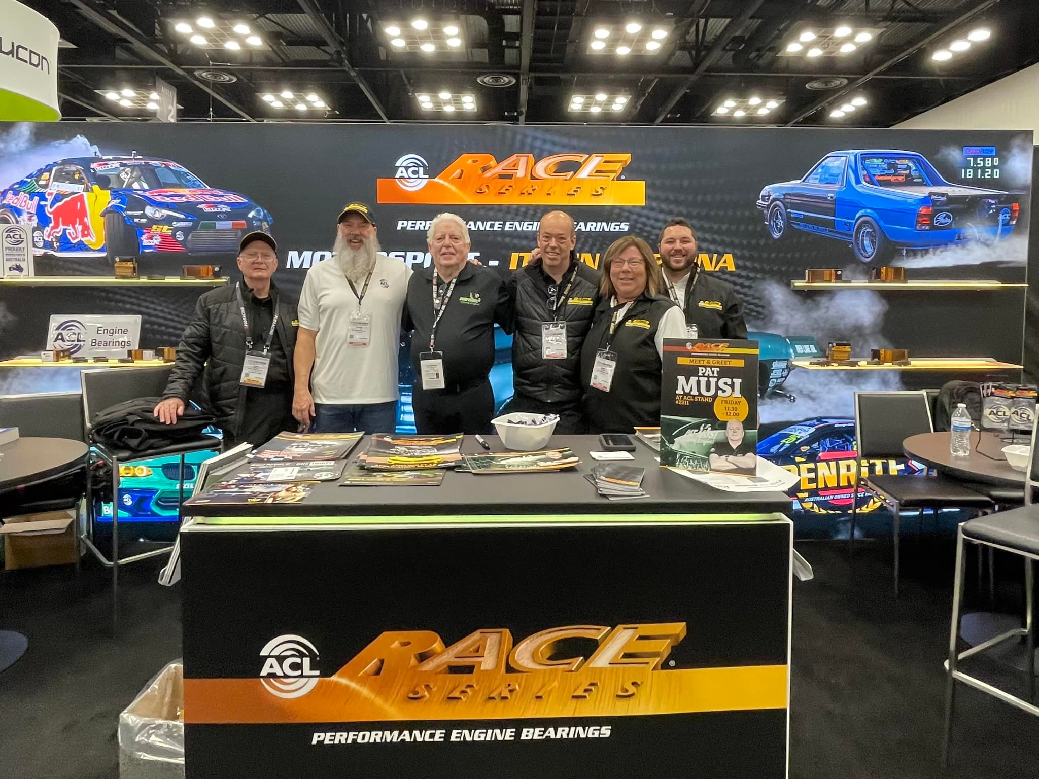 Wishing ACL Race Series a Happy... - Pat Musi Racing Engines | Facebook