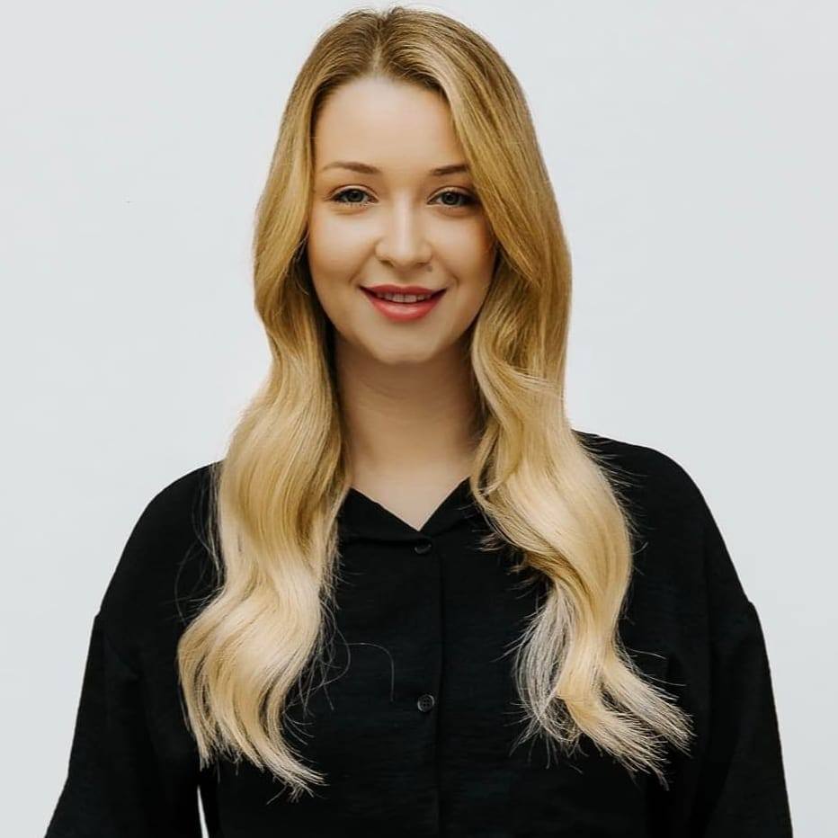Izabela Raszka Hairstylist