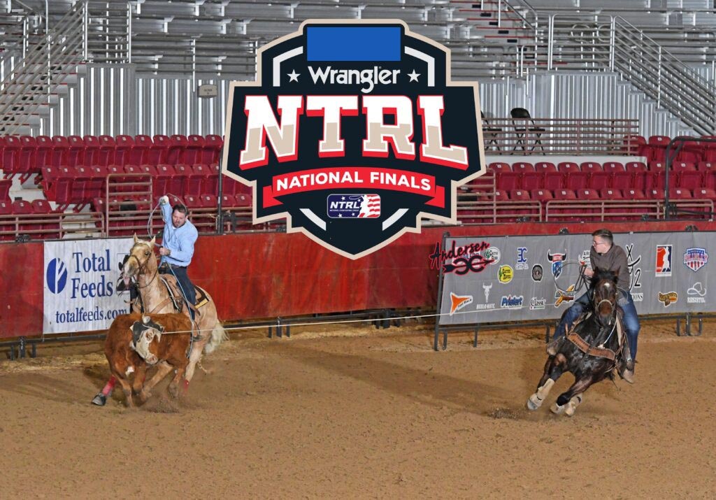 National Team Roping League Finals