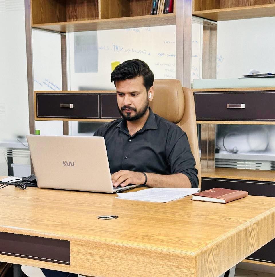 Rehman Ghouri