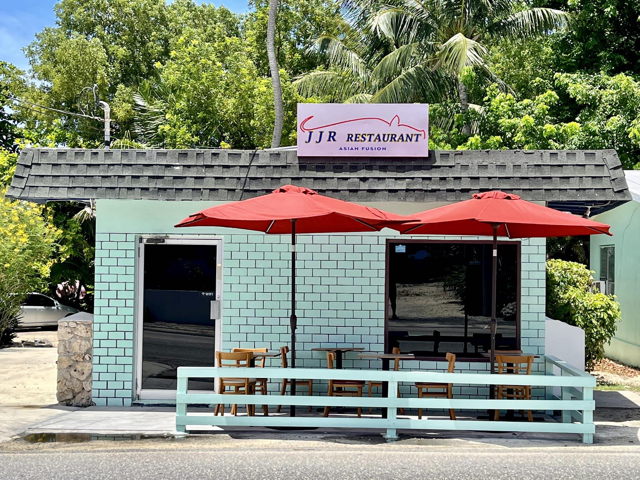 JJR Restaurant | West Bay