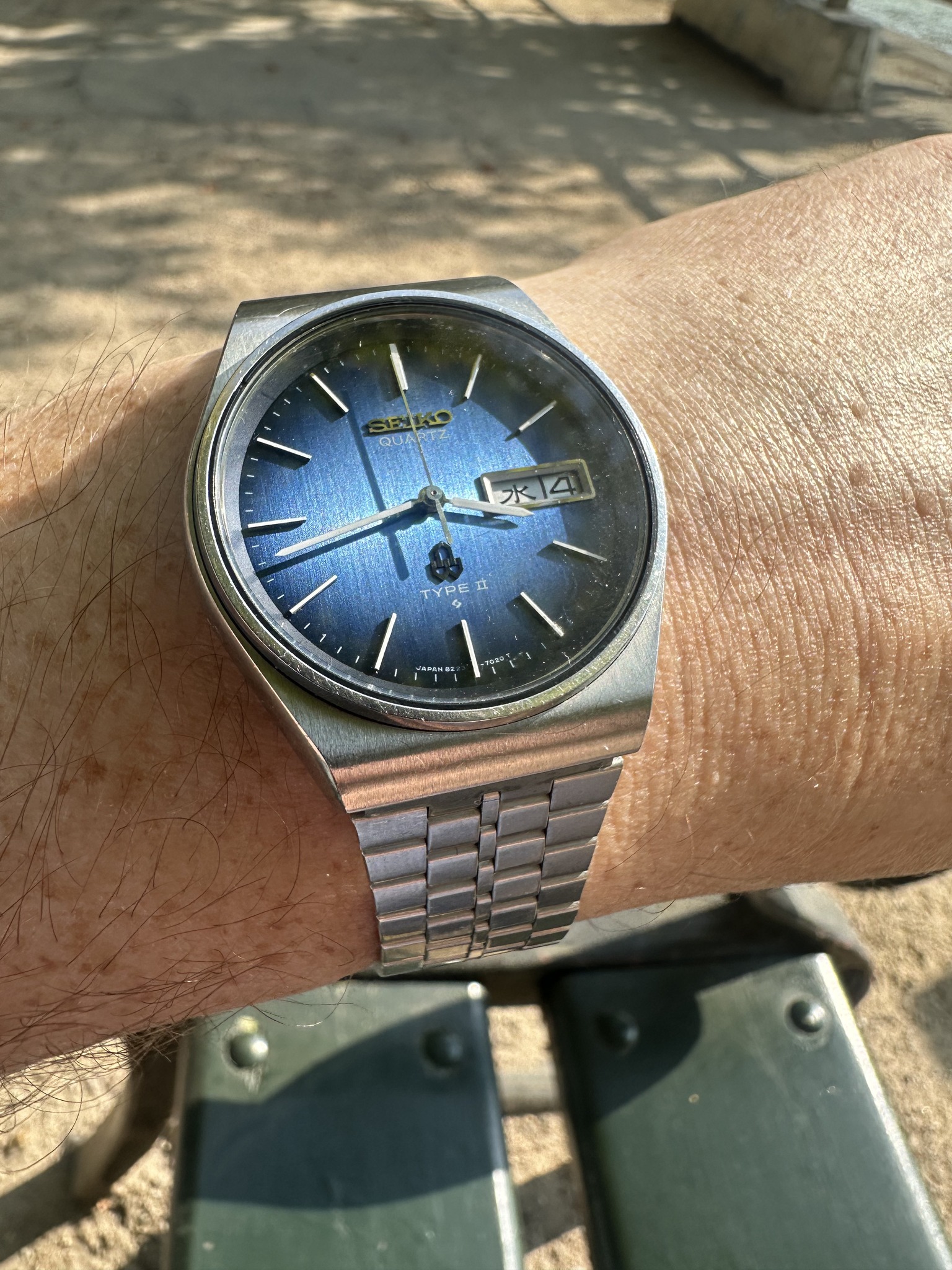 Seiko 8223 701d from 1980, by birth year (this variant looks like 