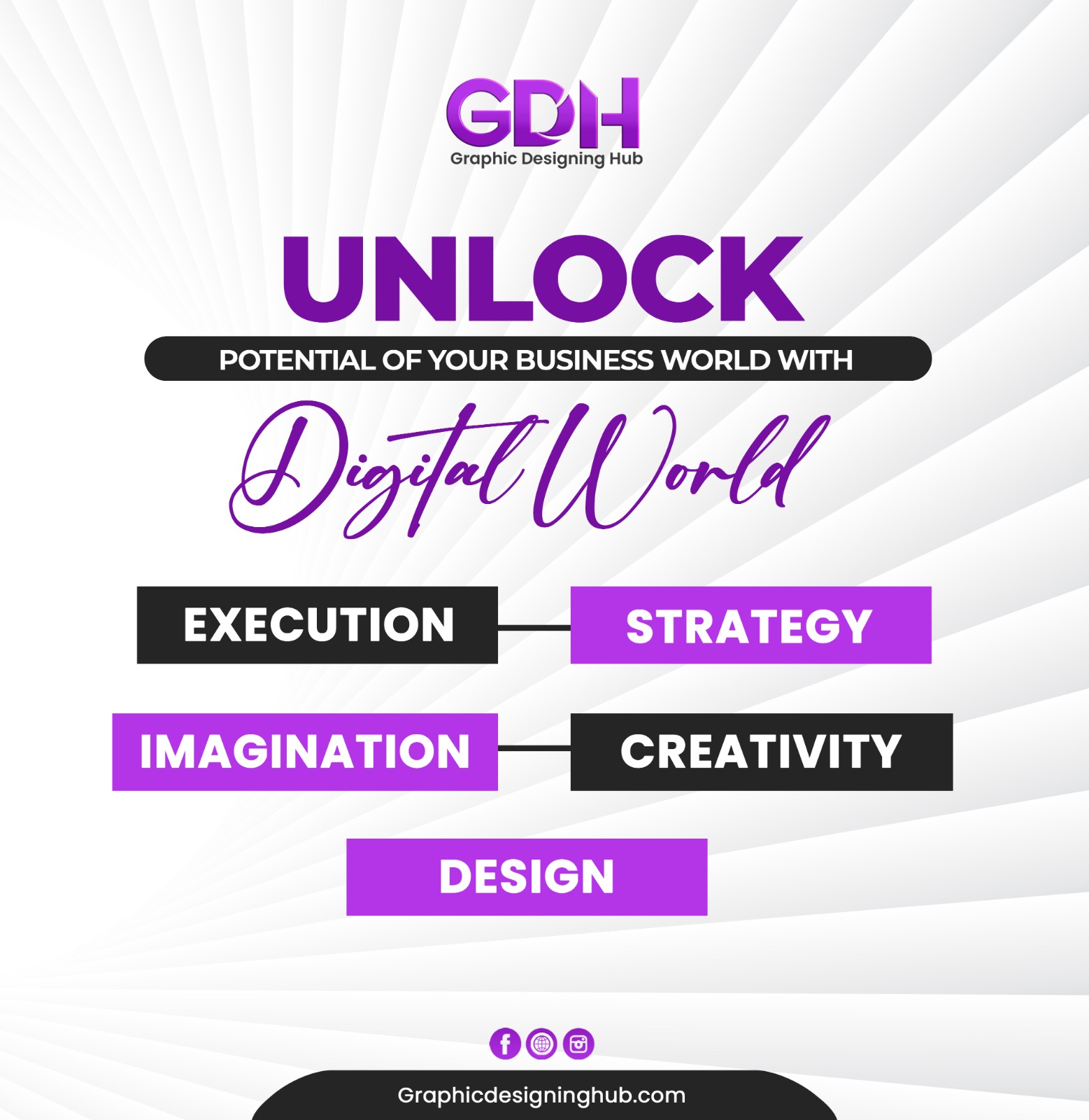 Graphic Designing Hub