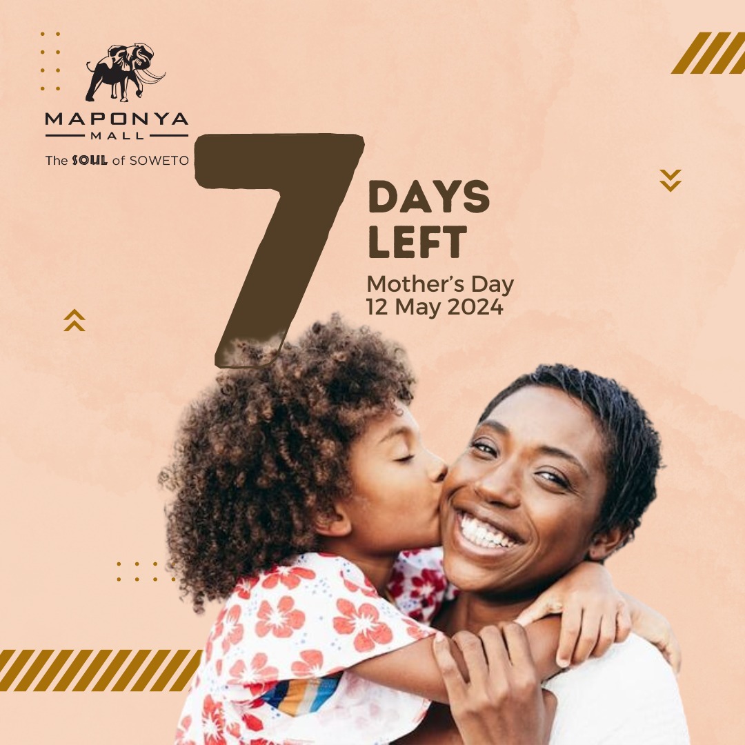 Maponya Mall - 🎉 Mamas, abantu bakithi! 🎉 S'zovakala...