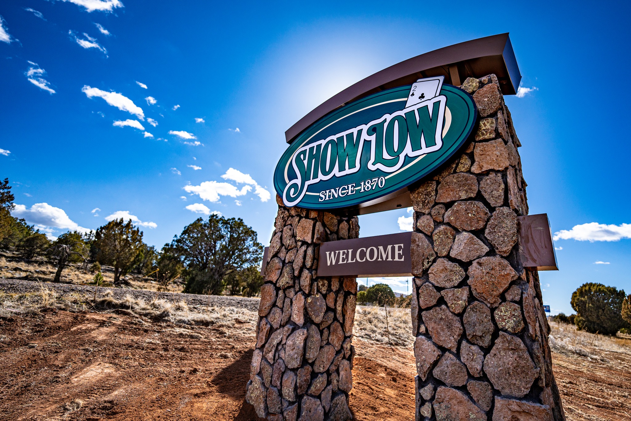 Introducing the newest addition to... - The City of Show Low