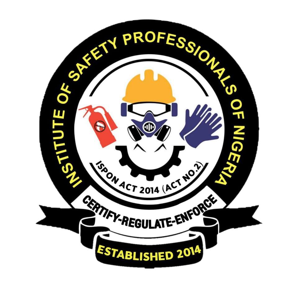 Institute of Safety Professionals of Nigeria- ISPON - Be prepared. Get ...