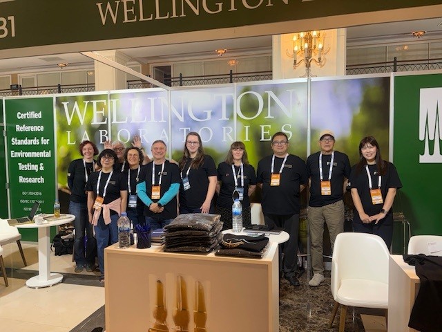 Wellington Laboratories Inc | Guelph ON
