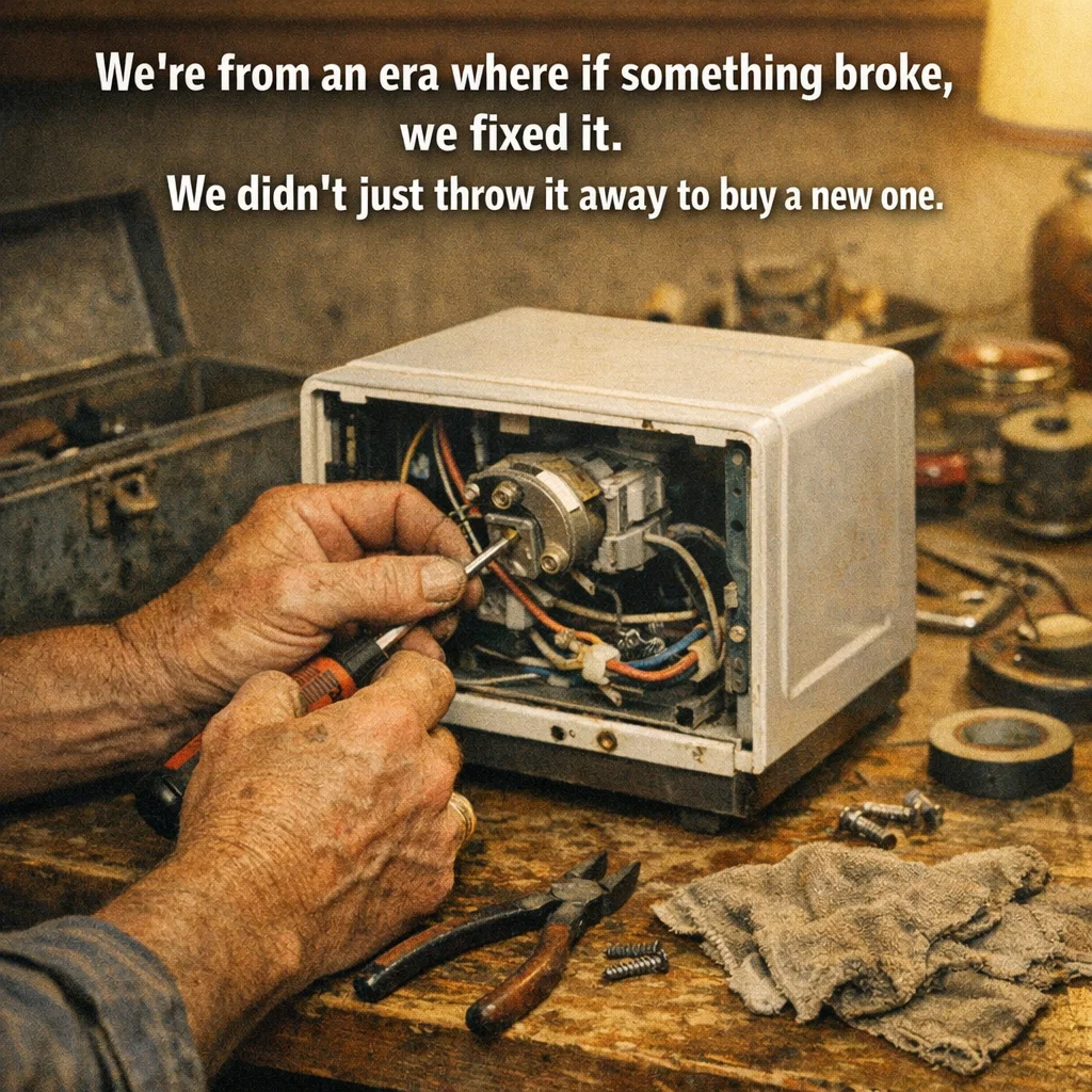Vibrant - It wasn’t trash. It was fixable. That was the mindset. A ...