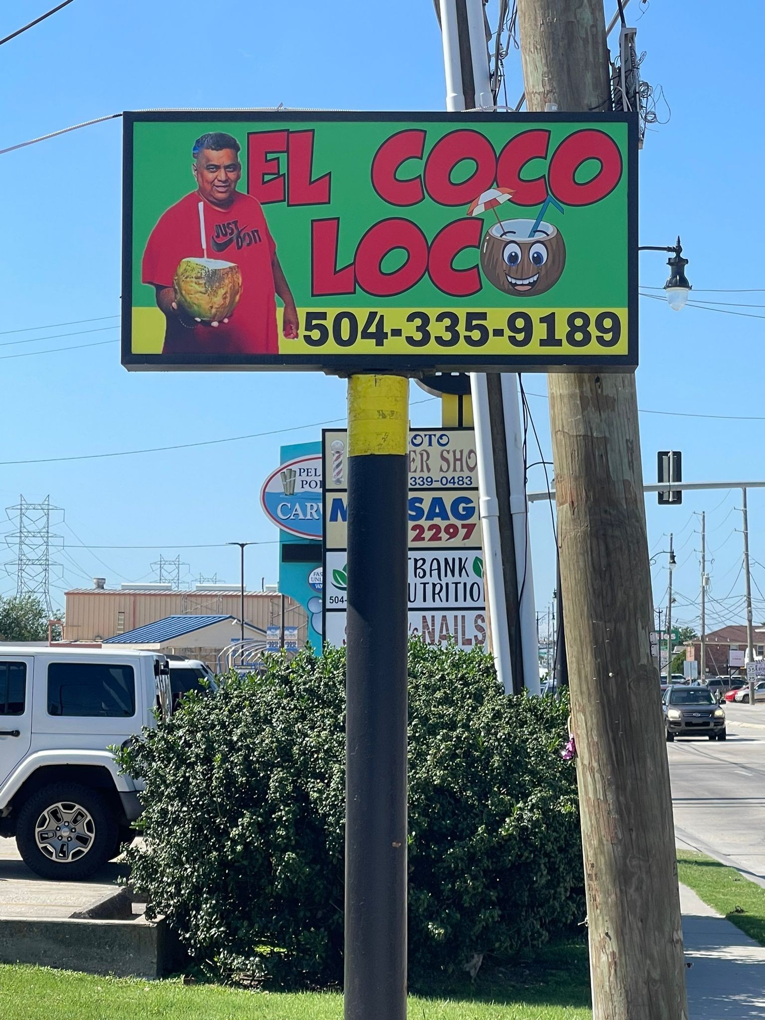 El COCO LOCO