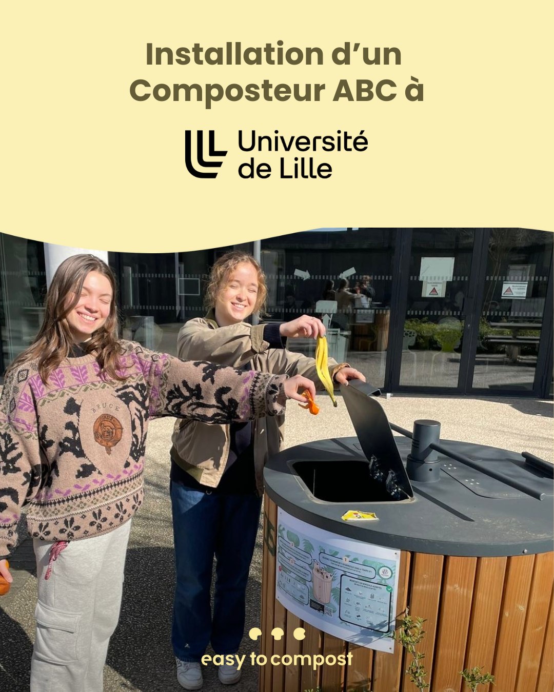 Easy To Compost - Easy To Compost added a new photo.