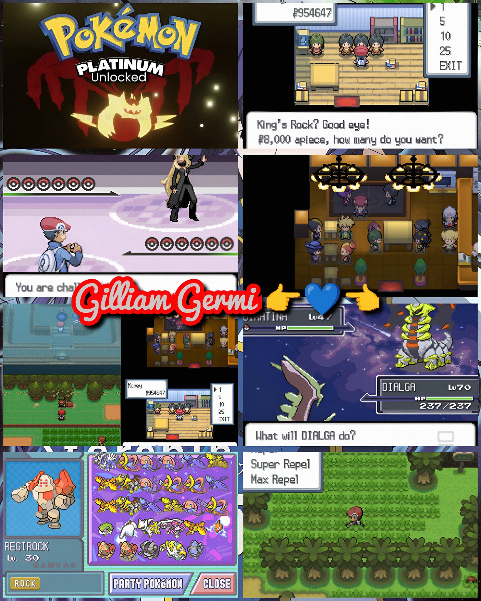 Gilliam Germi - 🌿🌊[NDS] NEW UPDATE VERSION RELEASE ⚡🔥... | Facebook