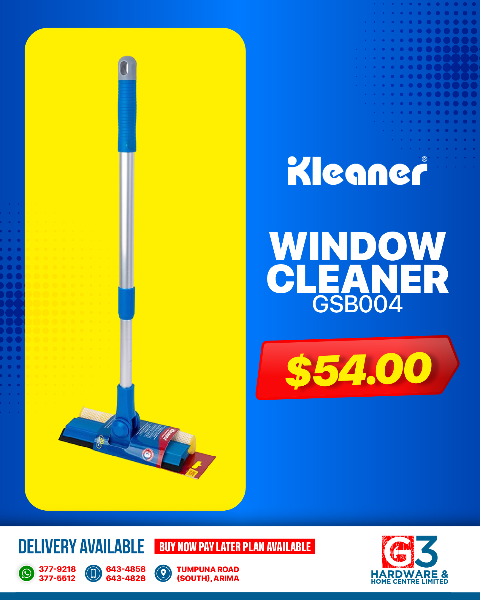 Kleaner essentials for a smarter cleaning routine
