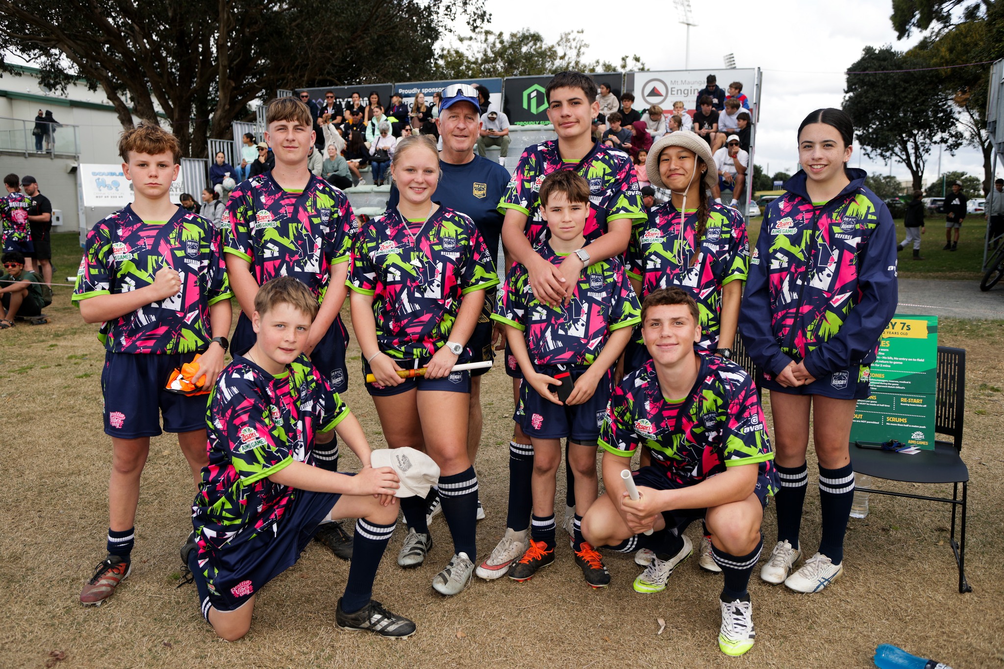 Zespri... - Zespri AIMS Games School Sporting Championships