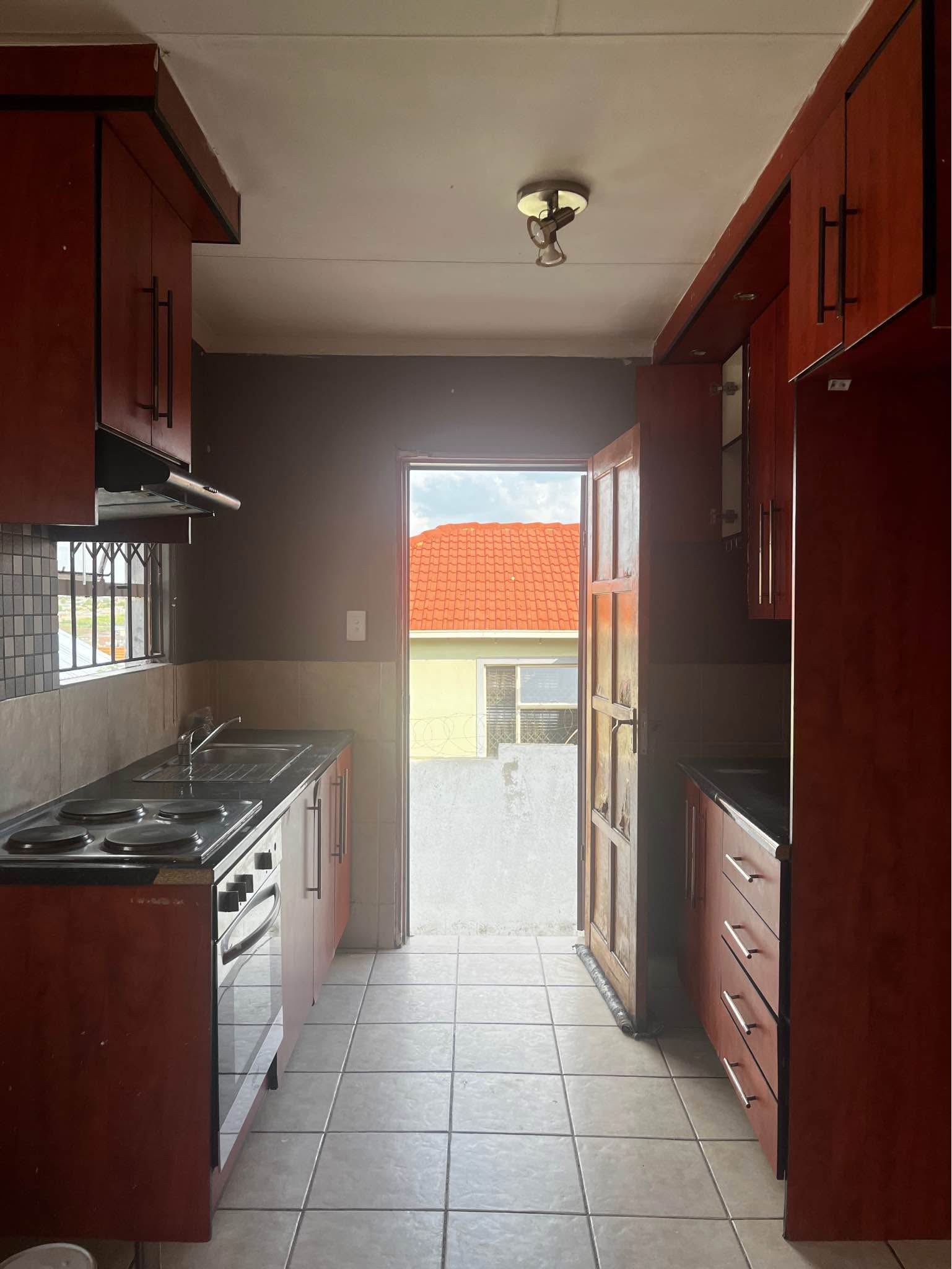 Two bedroom house for rental at Cosmo City Ext.10 - Property Rentals ...