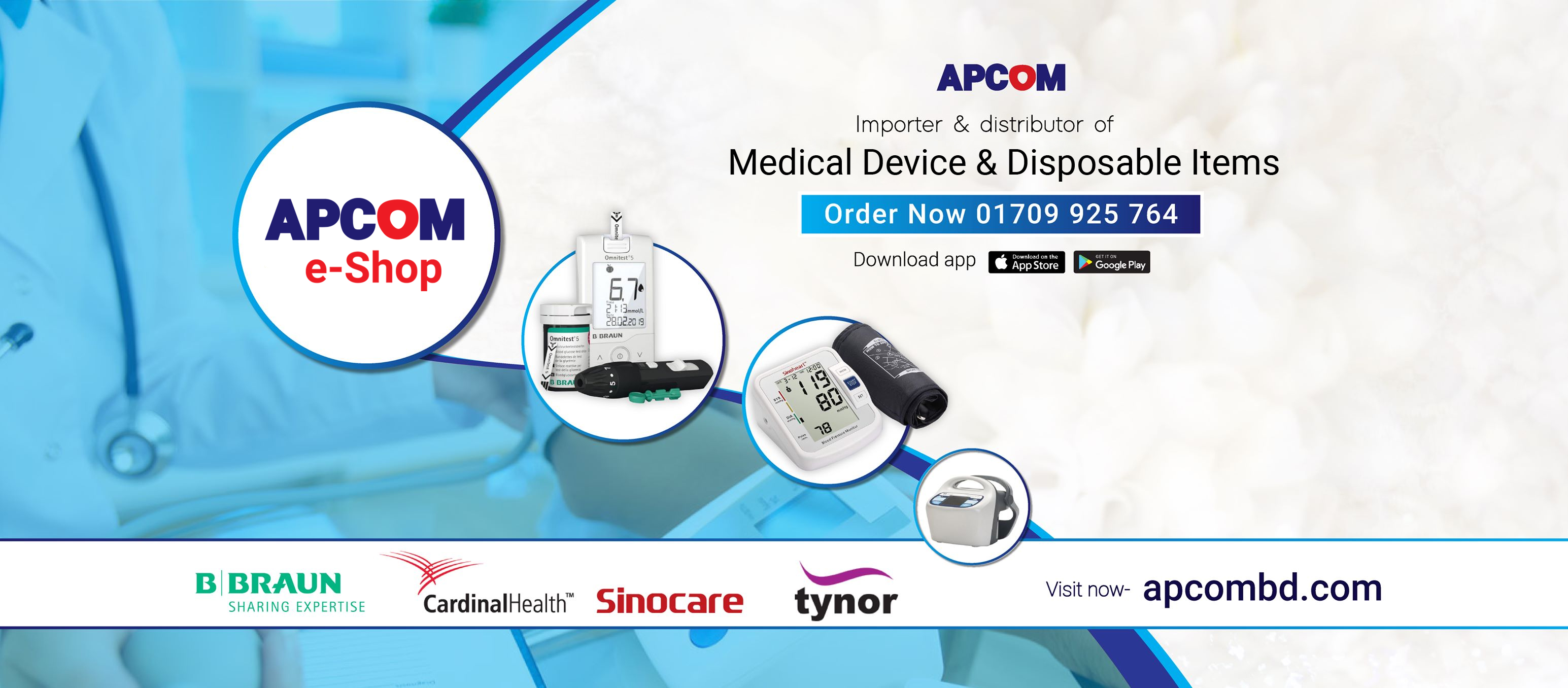 Apcom e-Shop | Dhaka