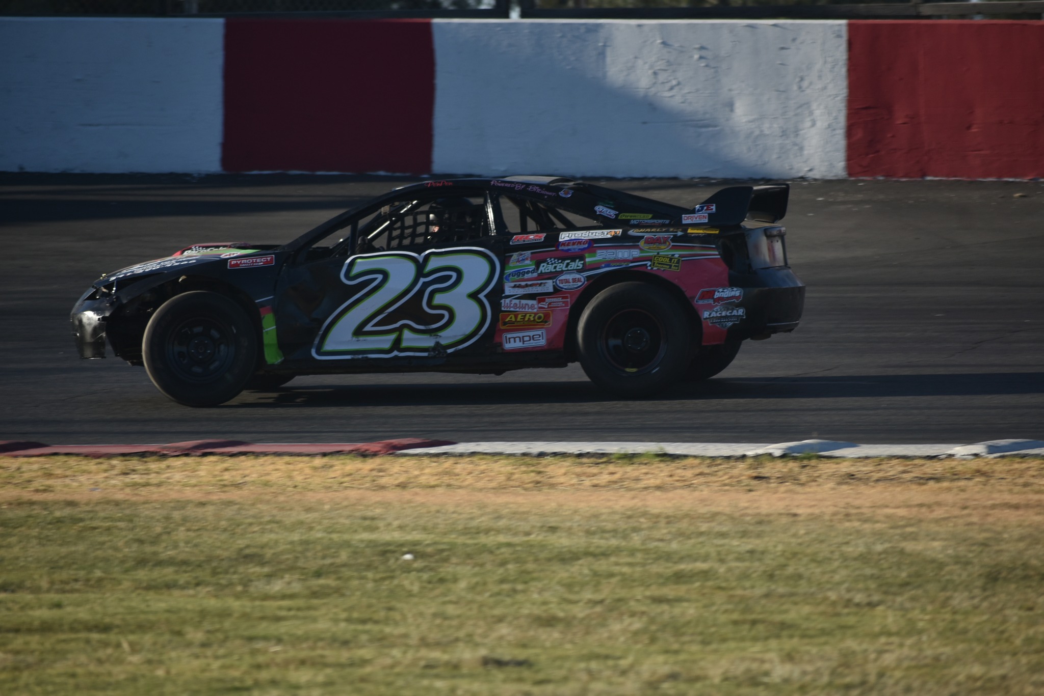 Madera Speedway - The best Mini Stock racers in the West...