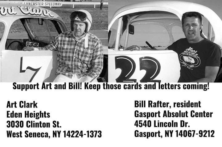 Lancaster Speedway NY, then and now | For anyone who would like to ...