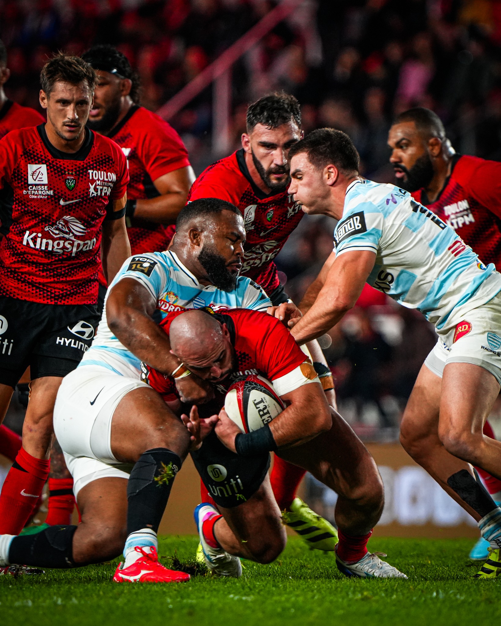 RCT - Rugby Club Toulonnais... - RCT - Rugby Club Toulonnais