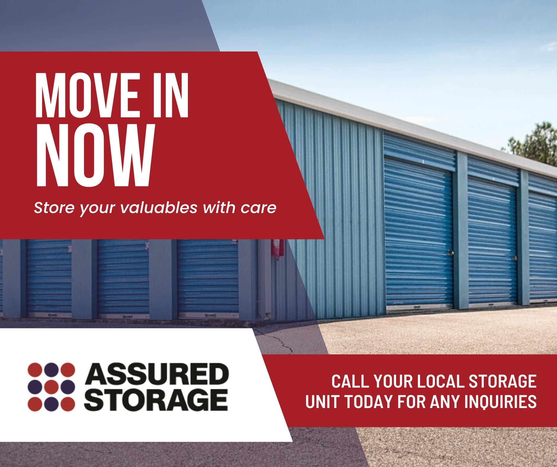 Assured Storage of Springfield | Springfield TN