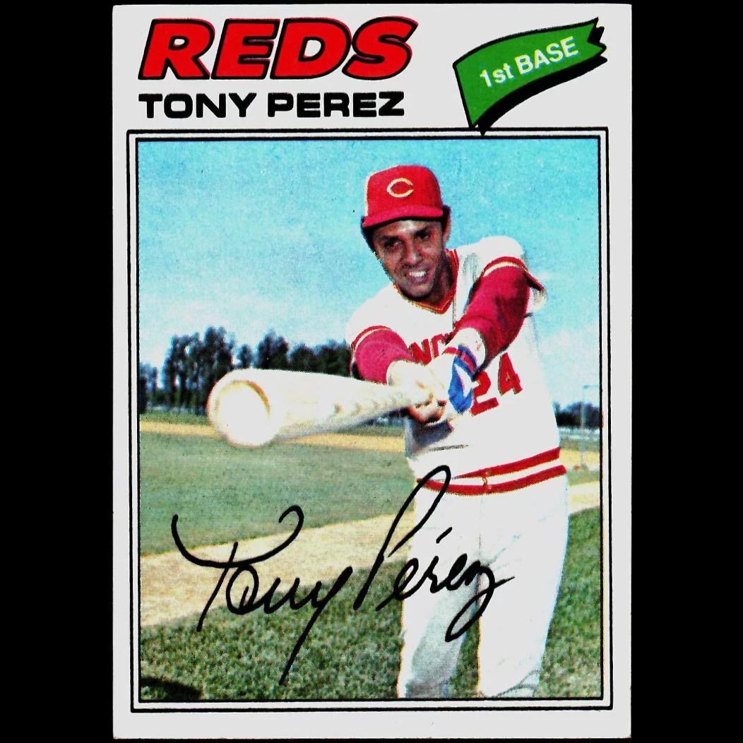 October 4, 1986: Hall of Famer Tony Pérez hits the 379th and final