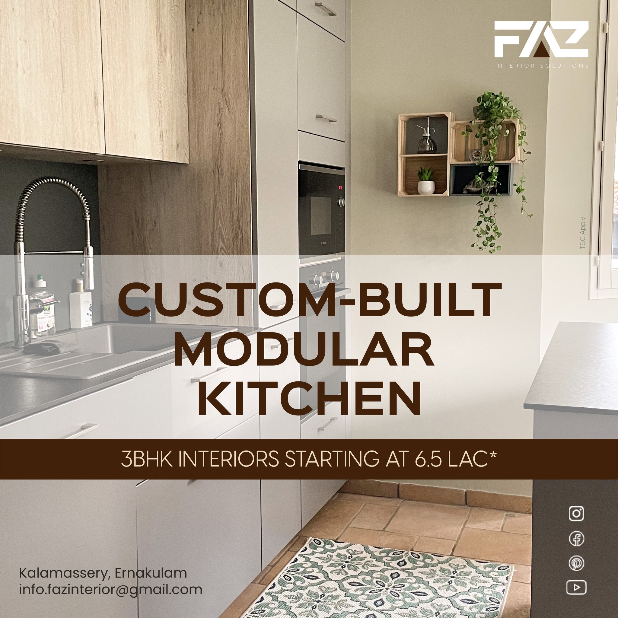FAZ - " Where Culinary Dreams Come True: Transforming Kitchens into ...