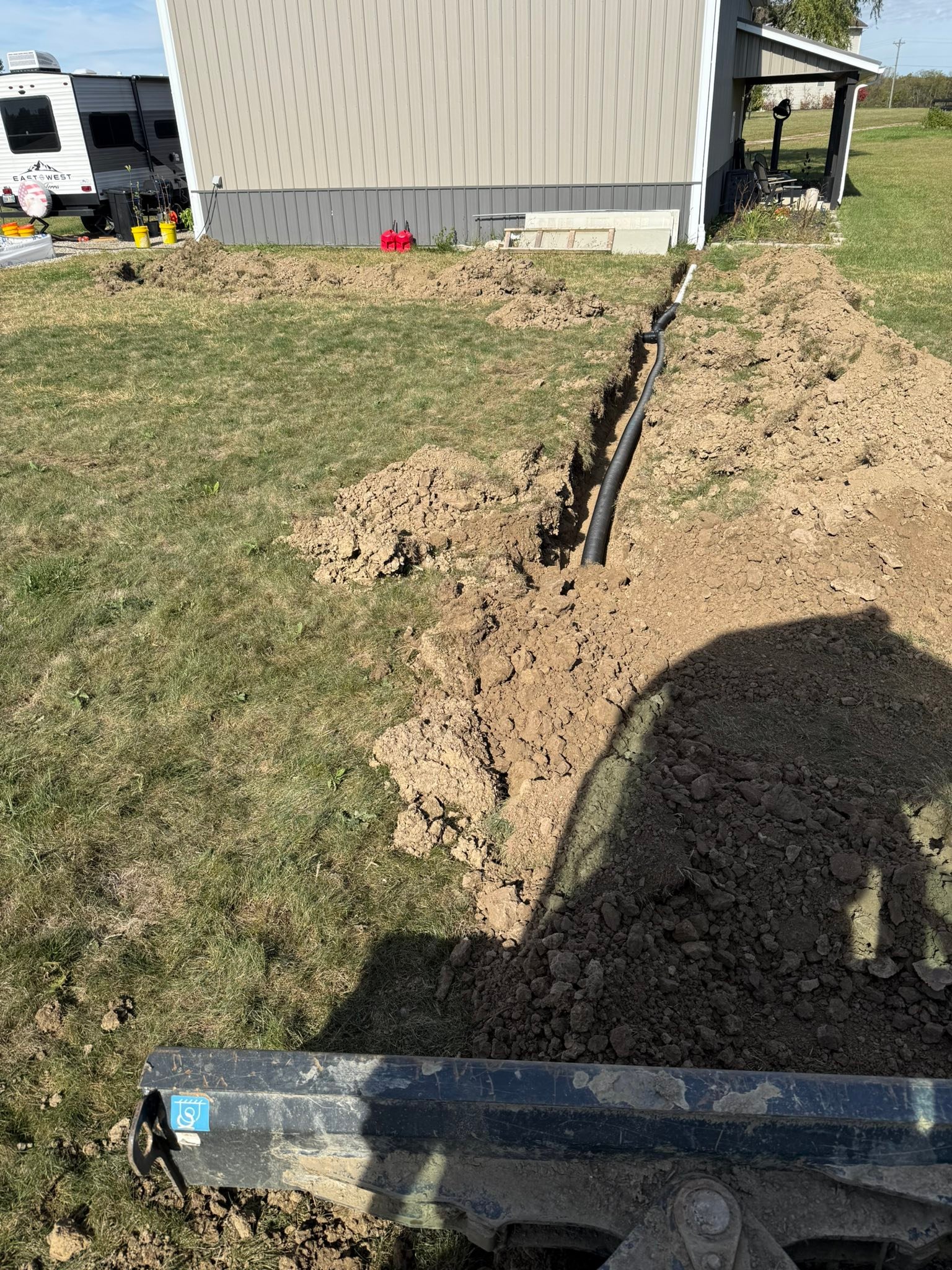 Burrey Aquatic Restoration LLC. | Raymond OH