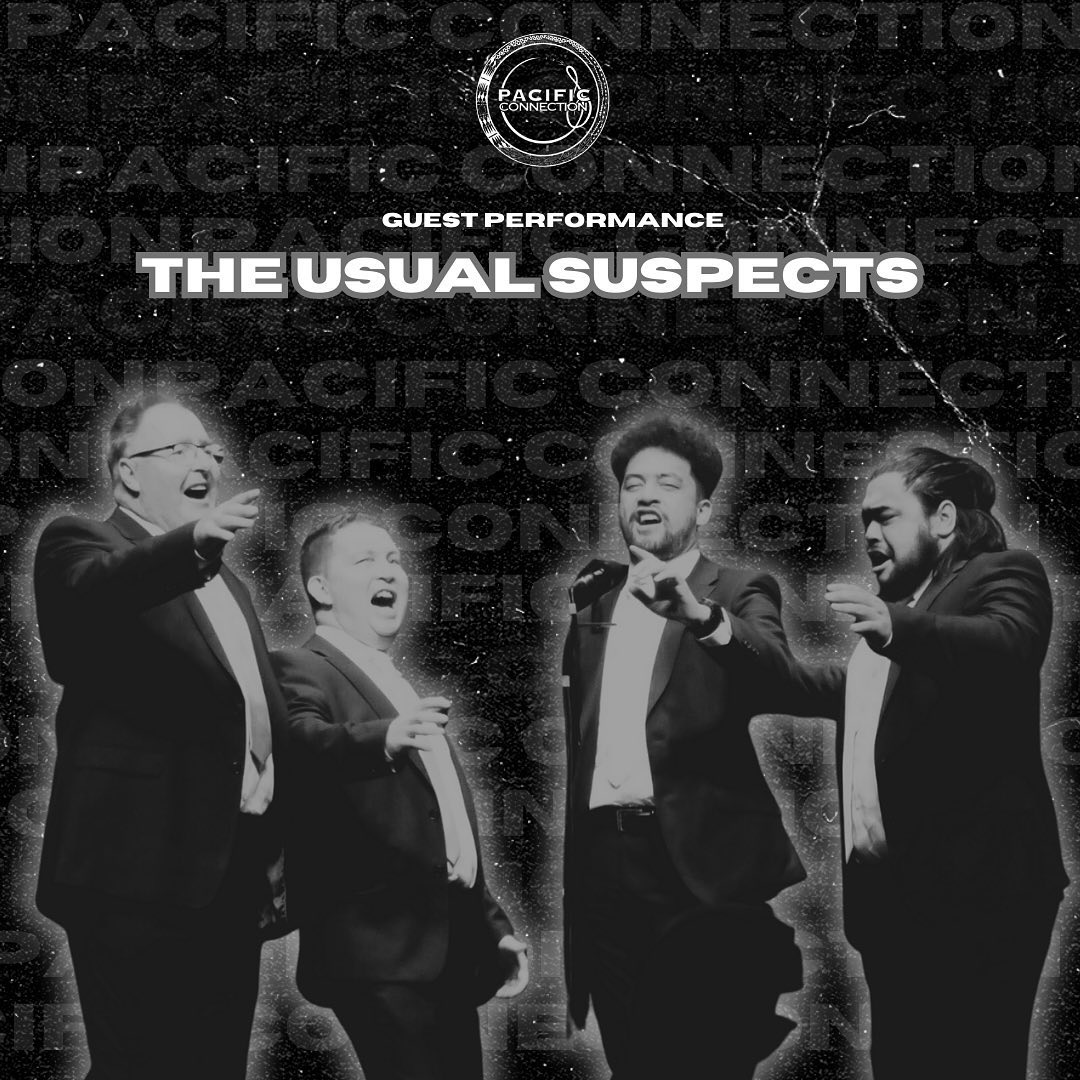💥 Guest Performance 💥 Introducing... - Pacific Connection