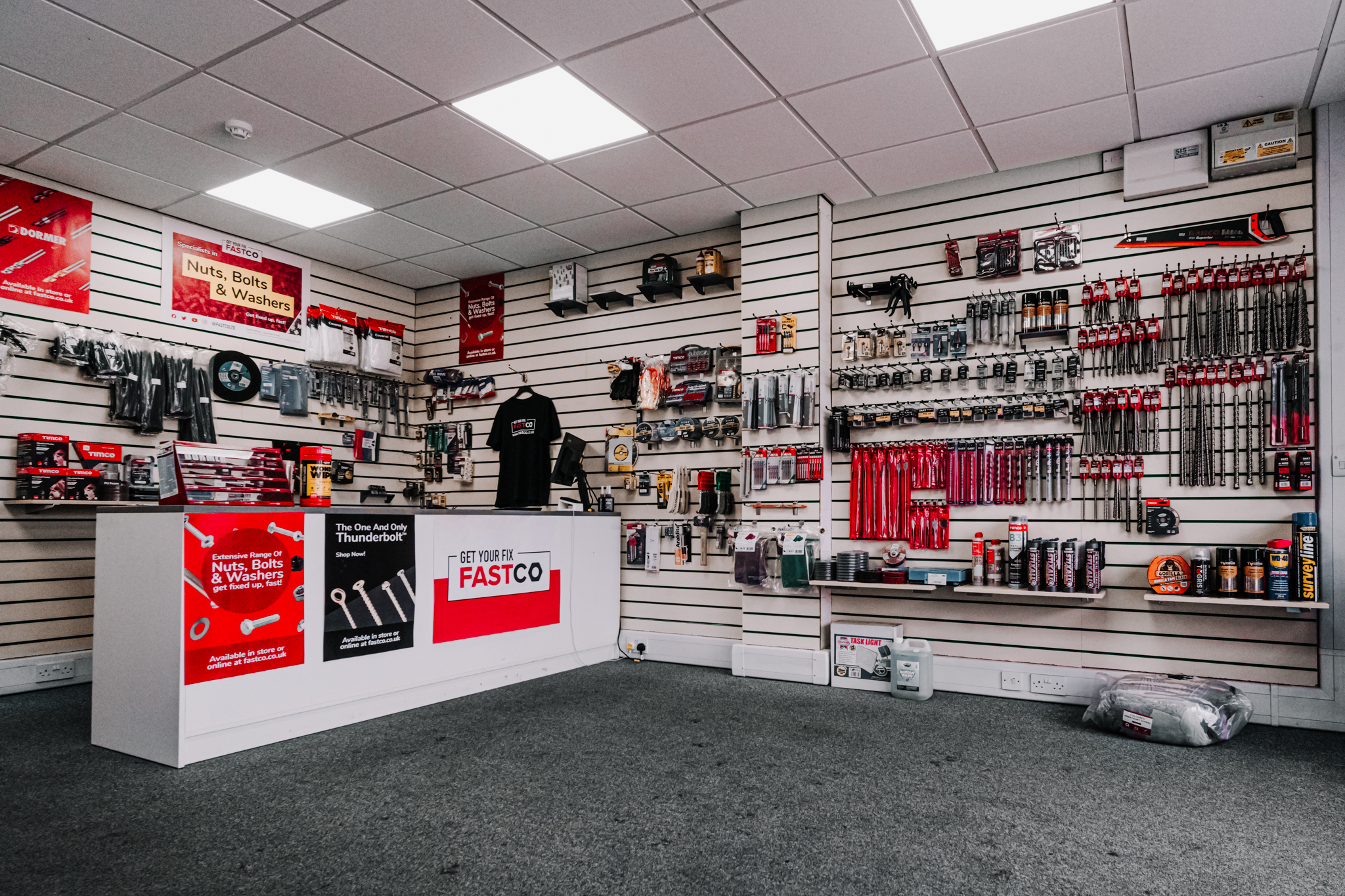Did you know our trade... - Fastco (Fasteners & Fixings) Ltd