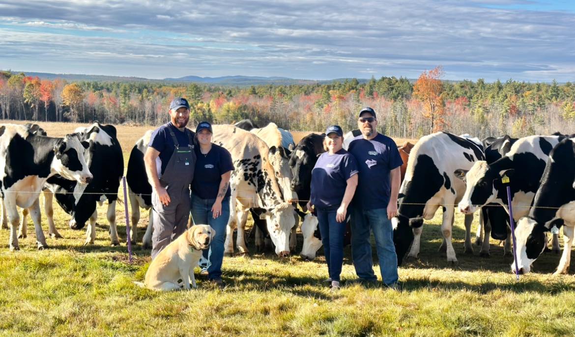 Roux’s - BIG NEWS! Our dairy is going ORGANIC! Roux’s Farm is pleased ...