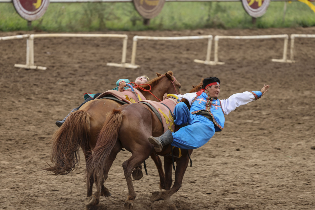 The Mongolian tribe of Old Barag... - China Plus Culture