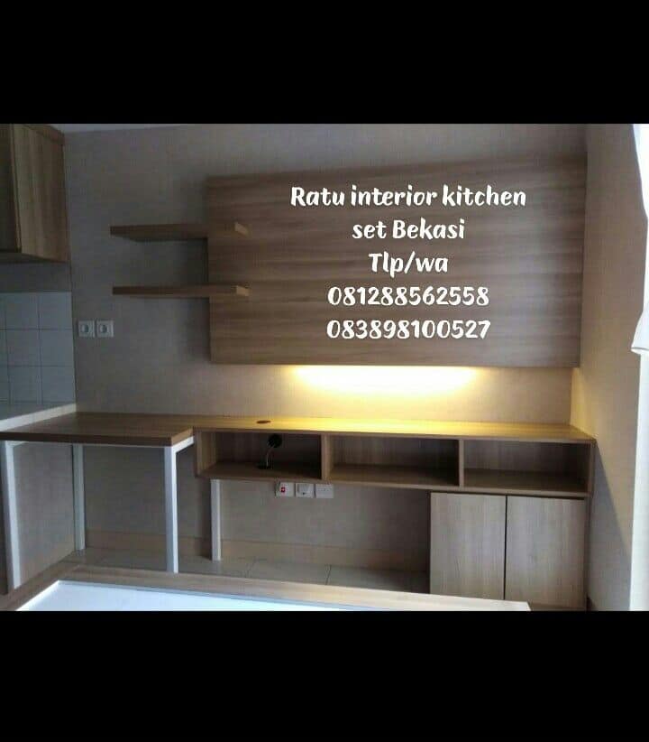 Ratu Interior Kitchen Set | Bekasi
