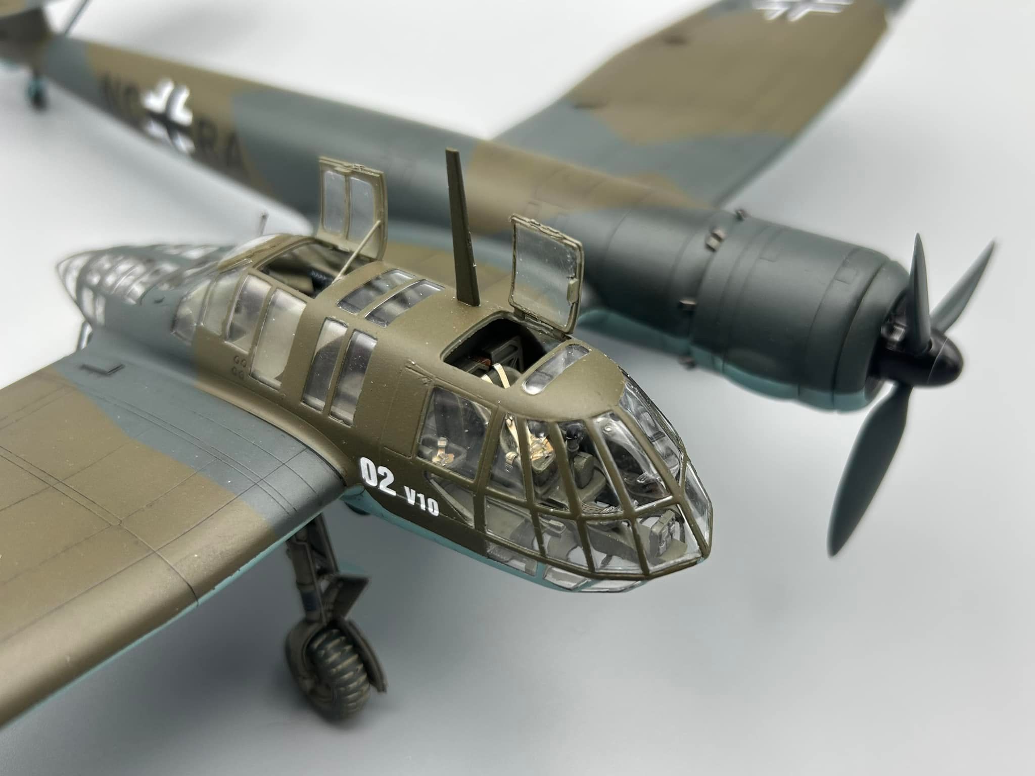 プラモデル ○ HOBBYBOSSホビーボス／ ブローム・ウント・フォス BV