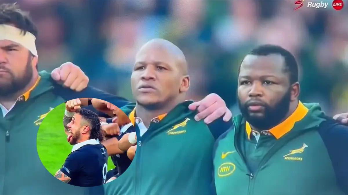 🚨Fans are raging at what the... - International Rugby