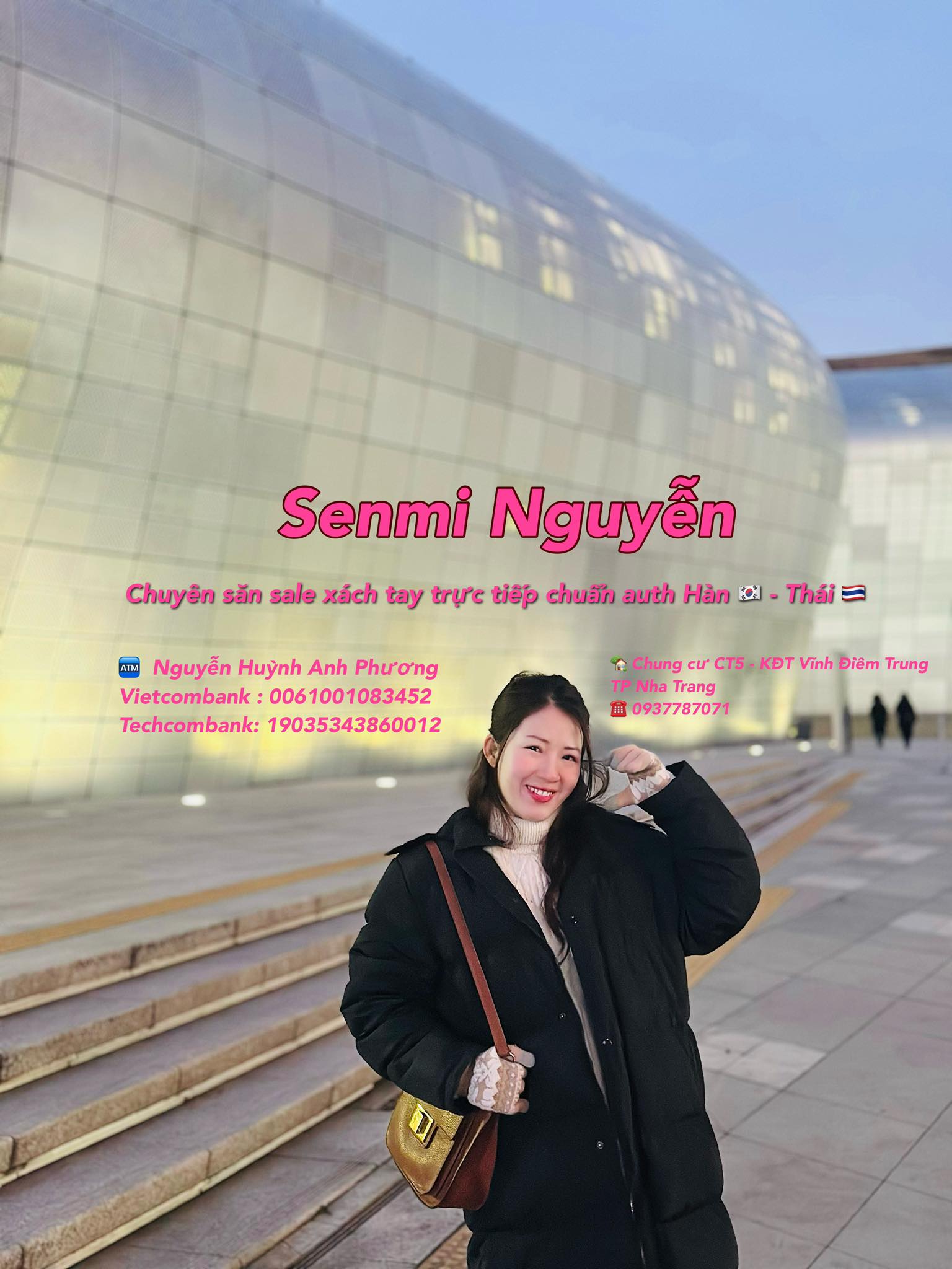 Senmi Nguyễn | Nha Trang