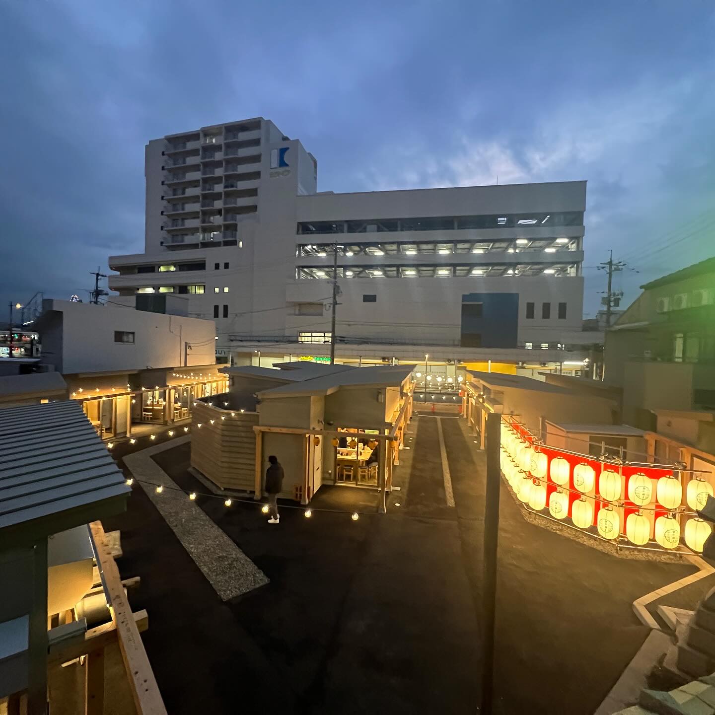 かんもんノート - 🆕唐戸はれて横丁🆕 本日よりグランドオープン ️...