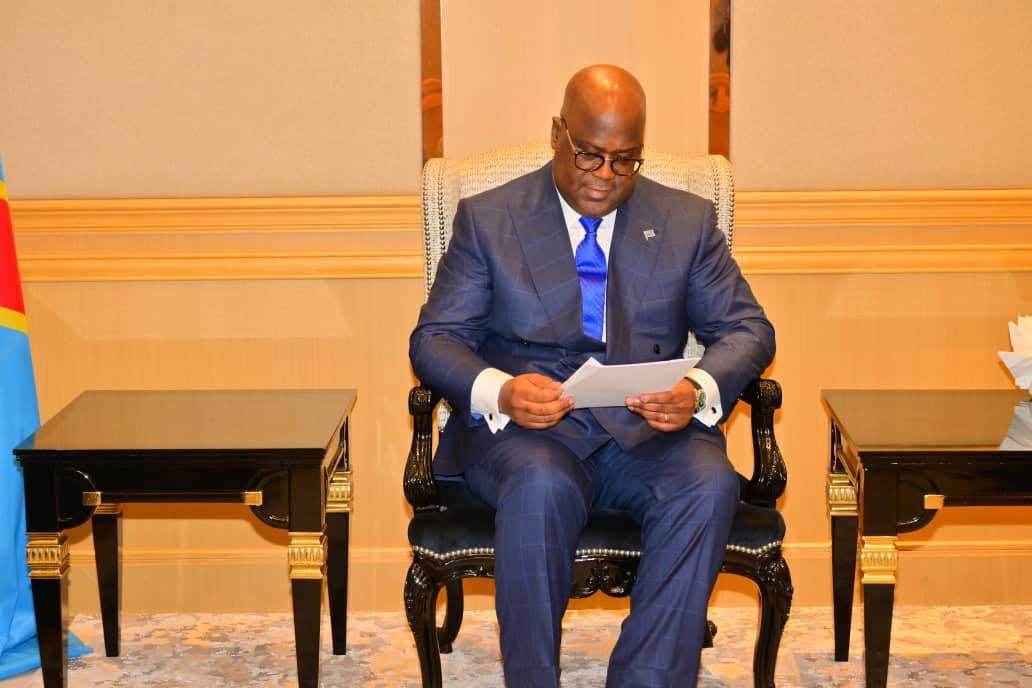 Congo Live News - RDC : Plusieurs personnes nommées par... | Facebook