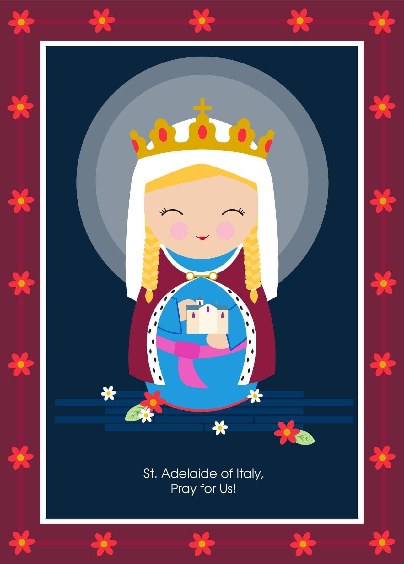 Today is the feast of St.... - Holy Cross Catholic School | Facebook