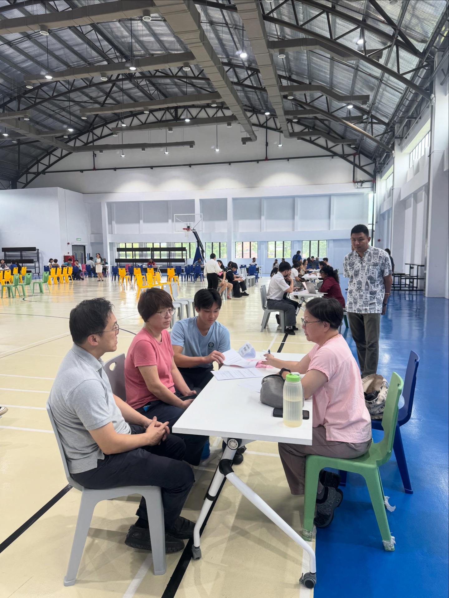 🤝... - Wesley Methodist School Ipoh Private & International | Facebook