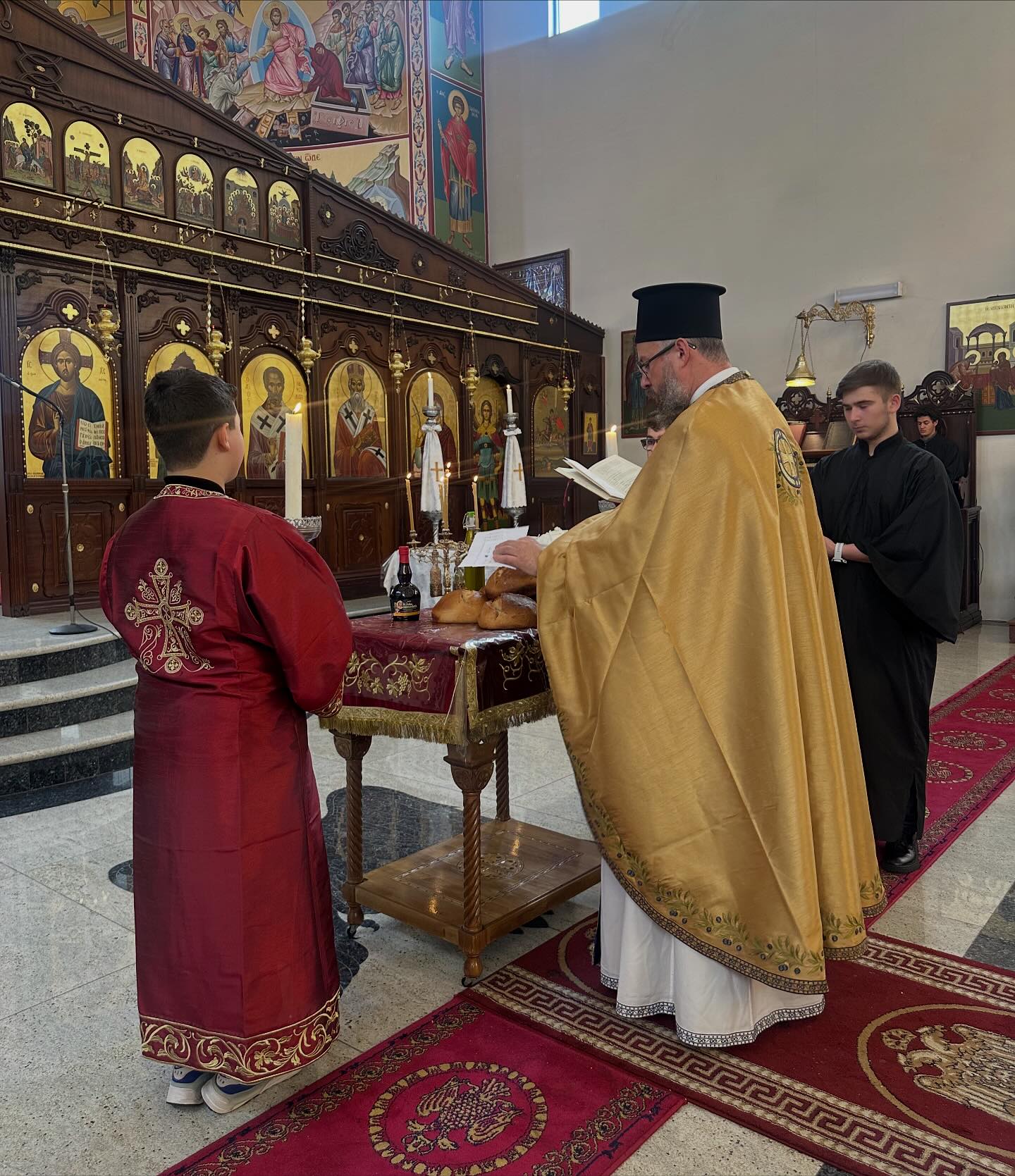St... - St Athanasios Greek Orthodox Parish of Springvale