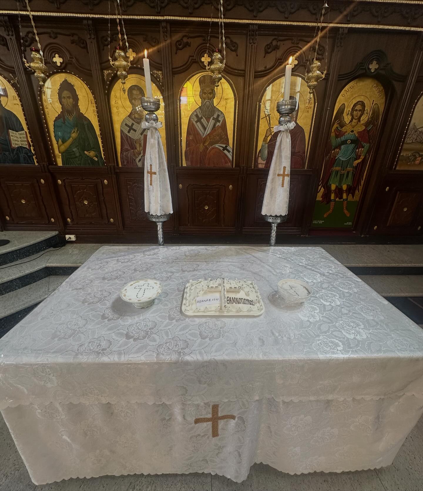St... - St Athanasios Greek Orthodox Parish of Springvale