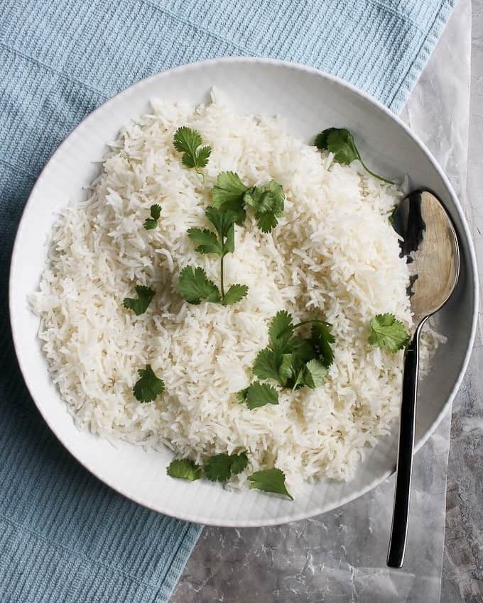 Love basmati rice,... - Champagne Tastes - Recipes + Travel