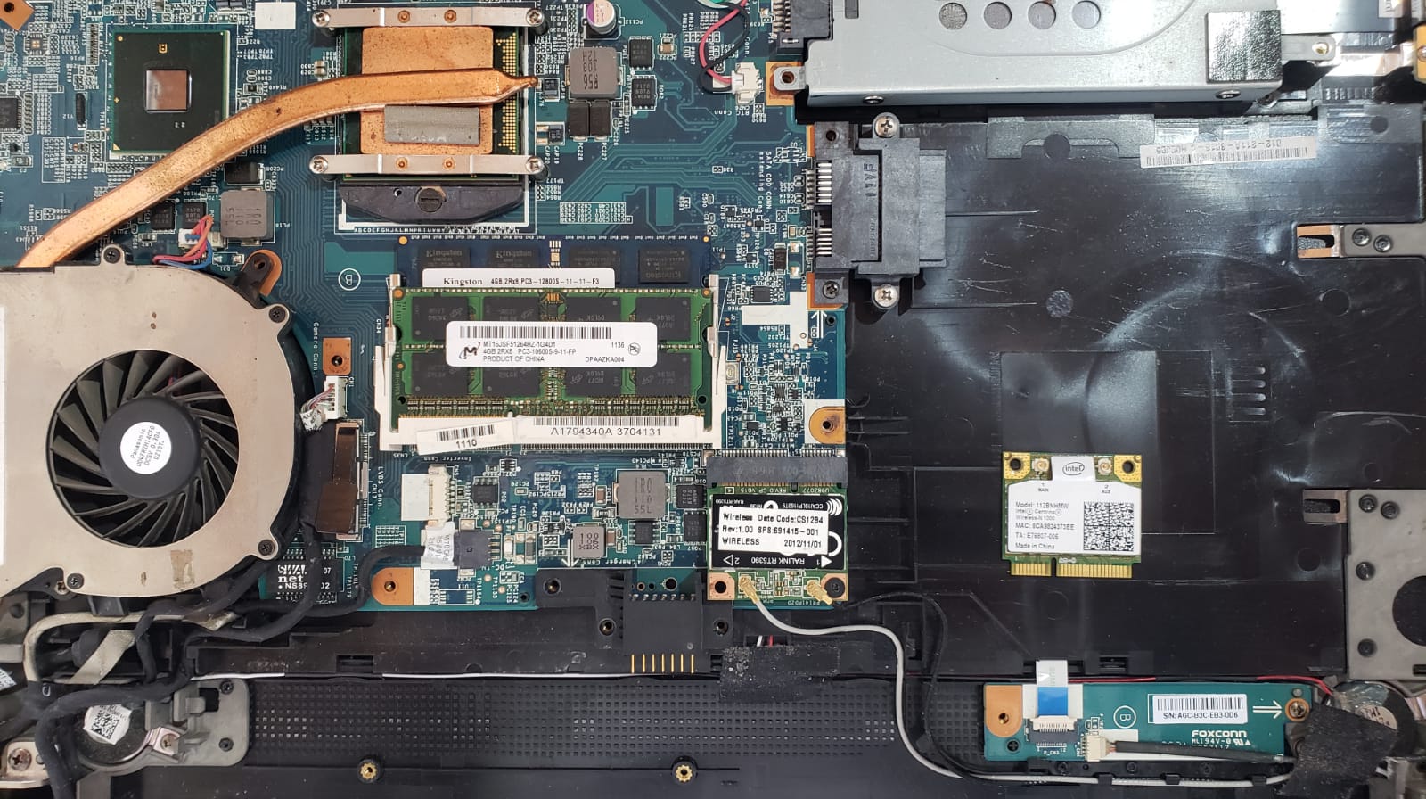 HOLY PC